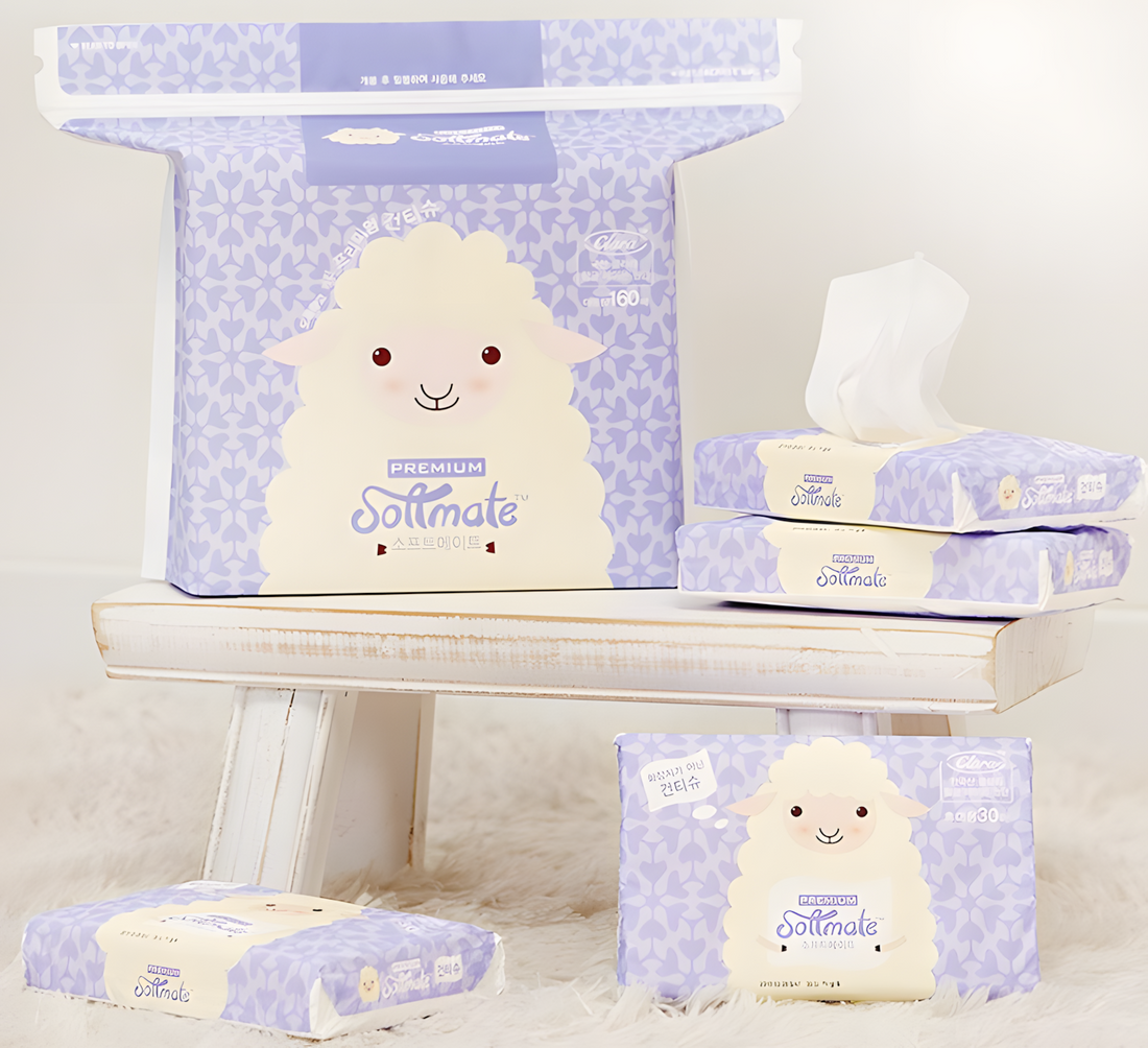Wet & Dry Wipes Unwrapped: Easy-Peasy Cleanliness, Daily Overload, and a Softmate™ Surprise!