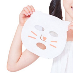 ATOPALM Kid's Wild Kitty Facial Mask 5pcs