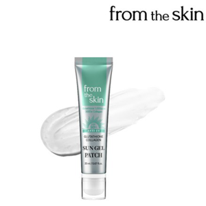 FromTheSkin Glutathione Collagen Sun Gel Patch 50g