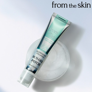 FromTheSkin Glutathione Collagen Sun Gel Patch 50g