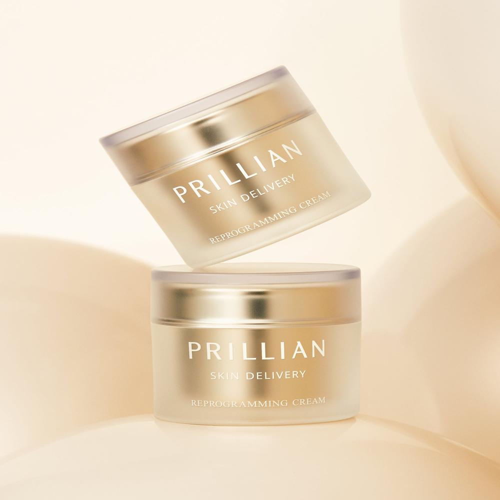 Prillian Reprogramming Cream 50ml