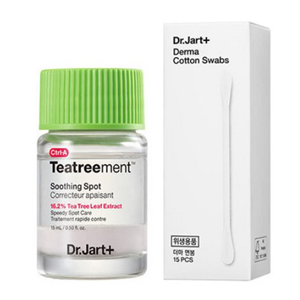 Dr.Jart+ Teatreement Soothing Spot Correcteur Apaisant 15ml