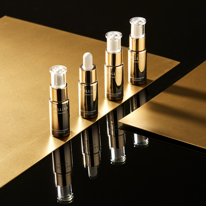 Prillian Reprogramming Ampoule 10ml *4