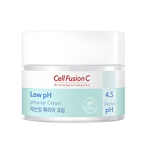 CellFusionC Low pH_ pHarrier Cream 80ml