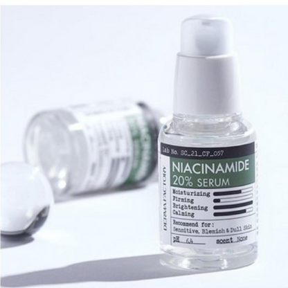 DermaFactory Niamicine 20% Serum 80ml