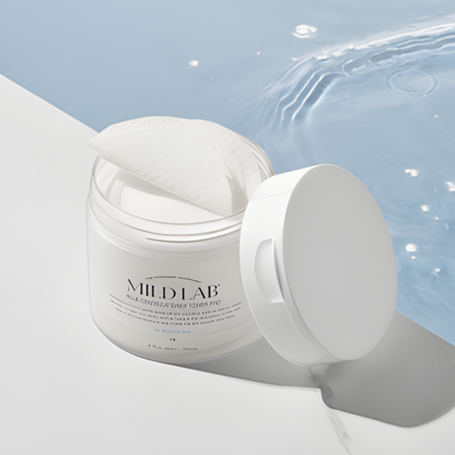 MildLab Blue Centella Daily Toner Pad 70pcs