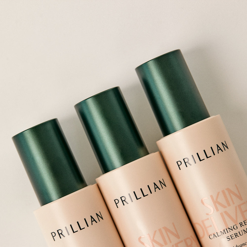 PRILLIAN Calming Repair Serum 50ml