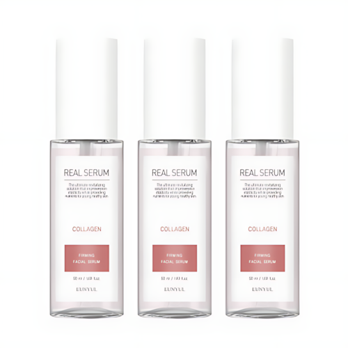 Eunyul Real Collagen Serum 3bottles in 1box