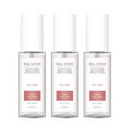 Eunyul Real Collagen Serum 3bottles in 1box
