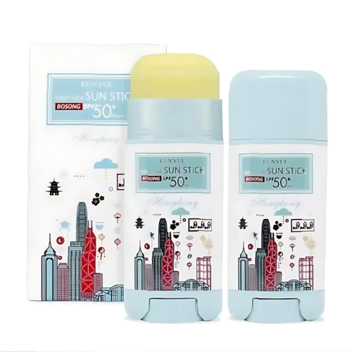 Eunyul Night View Smooth Sun Stick EX SPF50+, PA++++, 15g, 2pcs