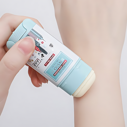 Eunyul Night View Smooth Sun Stick EX SPF50+, PA++++, 15g, 2pcs