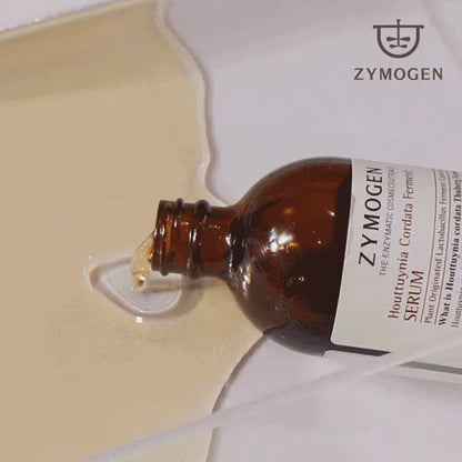 Zymogen Set Houttuynia Cordata Ferment Serum (Heartleaf) 105ml + Lotion 30ml